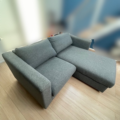 【配送込】　IKEA イケア VIMLE ヴィムレ ソファ ソファセット 2人掛け