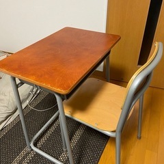学習机 学校机