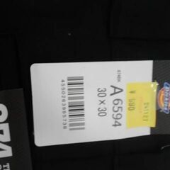 パンツ　30×30　A6594の画像