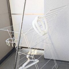 IKEA　ホワイトランドリーセット【引っ越しの為…取りに来て頂け...