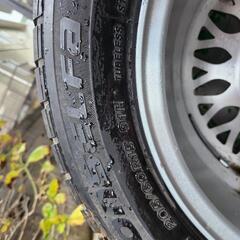 WEDS　Farmas DP-V7アルミホイール　未使用の画像