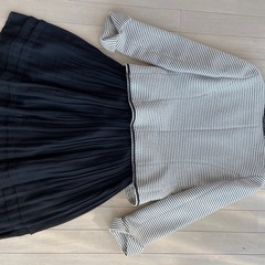 OFUON フォーマルスーツ3点セットの画像