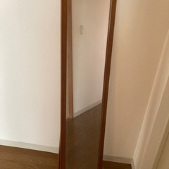 全身鏡　ミラー
の画像