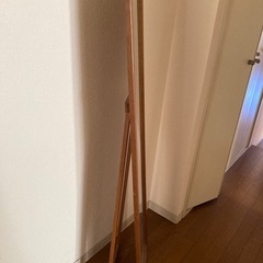 全身鏡　ミラー
の画像