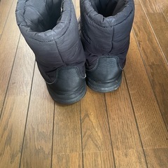 ノースフェイス NF51877 Nuptse Down Bootie  26cm   の画像