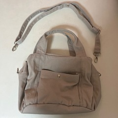 ショルダーバック