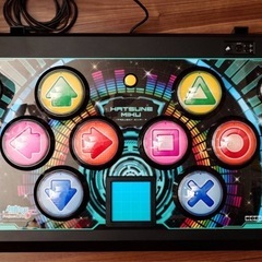 HORI 初音ミク Project DIVA F 専用コントローラ