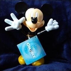 ミッキーマウスフィギュアの画像