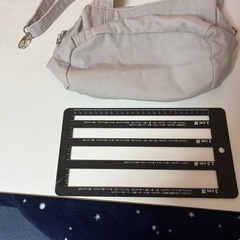 ショルダーバックの画像