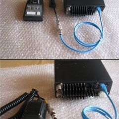 アイコム ICOM マイク モジュラージャック 変換器