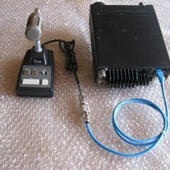 アイコム ICOM マイク モジュラージャック 変換器の画像