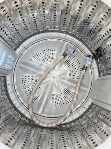?セール?送料・設置込み可　洗濯機　7kg HITACHI 2019年　