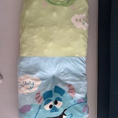 モンスターズインク クッション 抱き枕