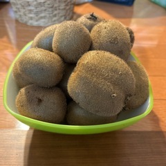 自家栽培キウイ20個　