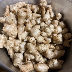 スーパーフード菊芋  1kg 500円の画像