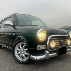 希少　ダイハツ　ミラジーノ　ミニライトスペシャルターボ　大阪発　...
