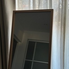 スタンドミラー鏡