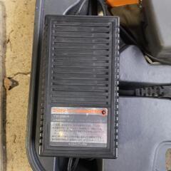 充電式　剪定バサミの画像