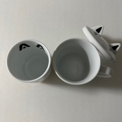 SoftBank ソフトバンク お父さん マグカップ 湯のみ セットの画像