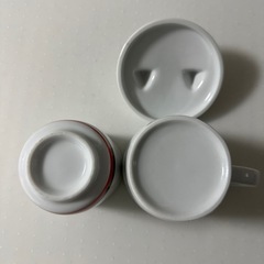 SoftBank ソフトバンク お父さん マグカップ 湯のみ セットの画像