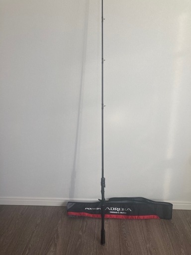 SHIMANO シマノ 18ポイズンアドレナ 1610M