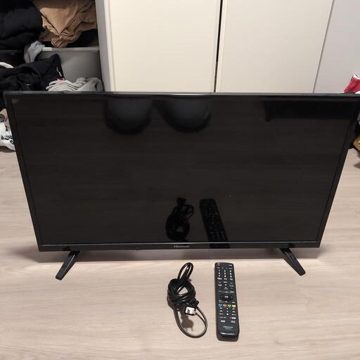 ハイセンス　32型　液晶テレビ
