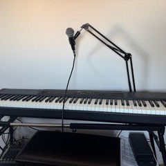 YAMAHA Electric piano p-80
