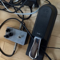 YAMAHA Electric piano p-80
の画像
