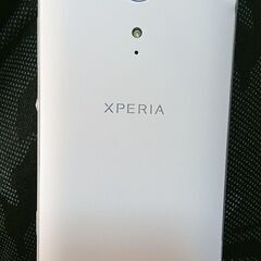 SIMフリー希少レアSONY 　Xperia 　 C5303の画像