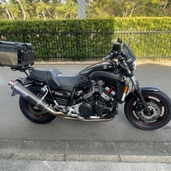 YAMAHA v-max1200