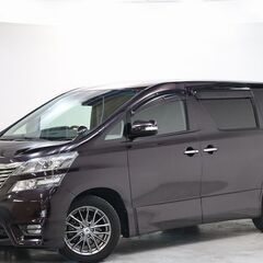 大人気のトヨタ ヴェルファイア🚗後席モニターついてます🌼