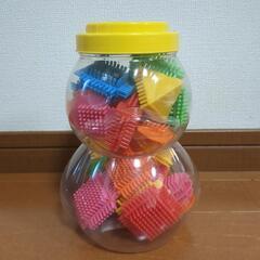 知育ブロック