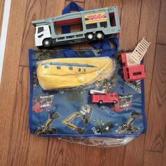 商談中　未使用　プールバッグ　おまけつきの画像