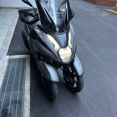 【YAMAHA トリシティ155普通免許】 好調　即戦力　トライ...