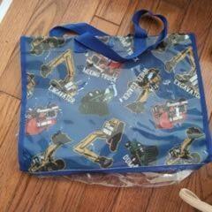 商談中　未使用　プールバッグ　おまけつき