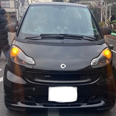 スマート　BLACK　ブラバス
