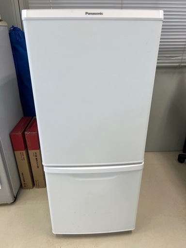 Panasonic パナソニック　冷凍冷蔵庫　138L  2020年製