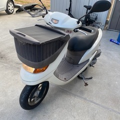 決まりました。ホンダ　ディオ　チェスタ　AF68 4スト　原付　実動の画像