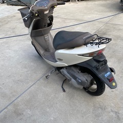 決まりました。ホンダ　ディオ　チェスタ　AF68 4スト　原付　実動の画像