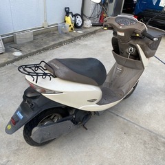 決まりました。ホンダ　ディオ　チェスタ　AF68 4スト　原付　実動の画像