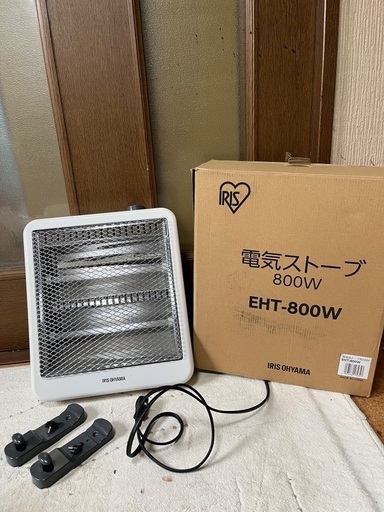 電気ストーブ