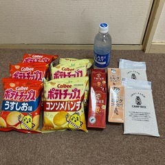 お菓子等