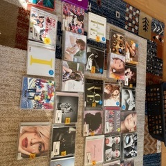 CD色々