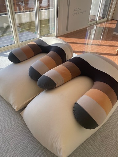 ヨギボープレミアム　MIDI  サポート　2セット