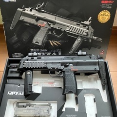 本日。1万円
東京マルイ　MP7A1１８歳以上電動ガン