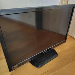 24インチテレビ