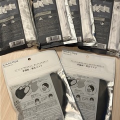 オシャレマスク纏めて！の画像