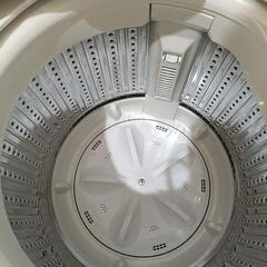 YAMADA 全自動電気洗濯機2022年製