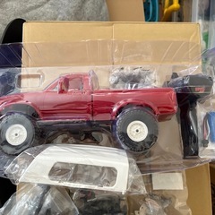 WPL C-24 2.4GHz 1/16ハイラックス　　の画像