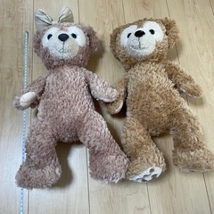 ディズニーのダフィ